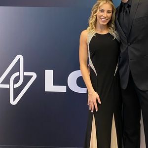 Formal long Dress Xscape, popular style!